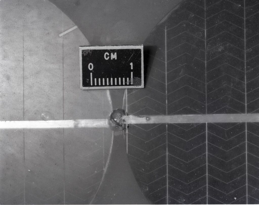 Scope and content: The original finding aid described this as: Capture Date: 4/28/1978 Photographer: MARTIN BROWN Keywords: Larsen