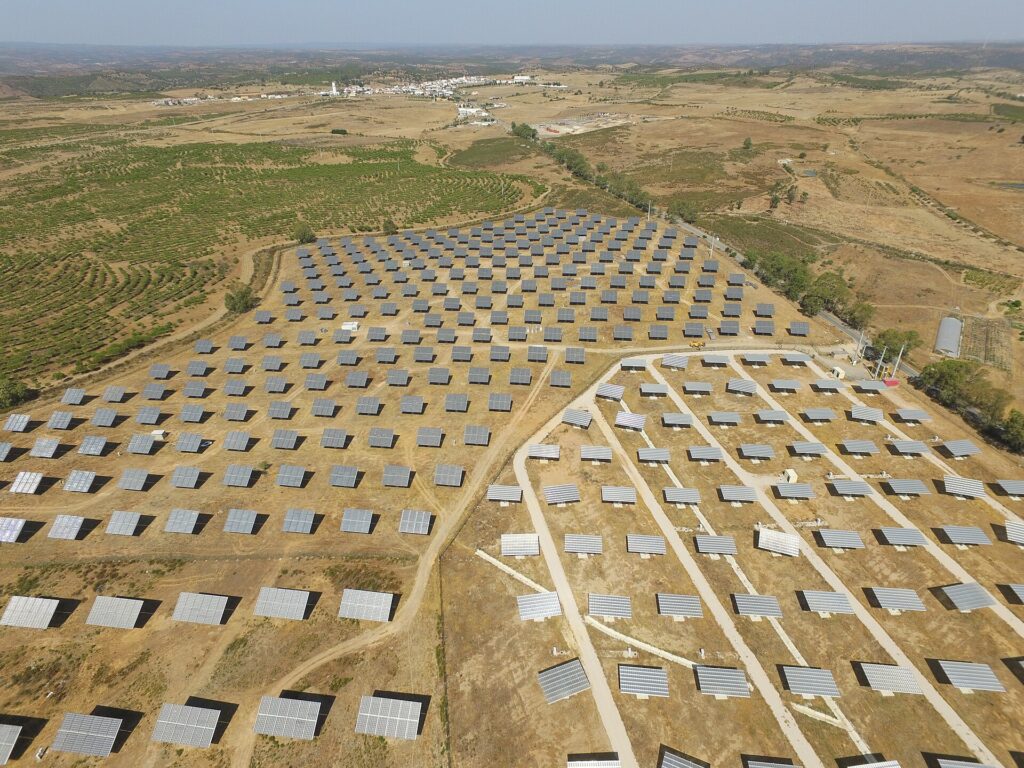 Alcoutim Solar Demonstration Platform